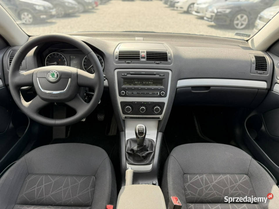 koda Octavia 20TDi 110 2012r tempomat Salon Samochody osobowe Wrocław sprzedam
