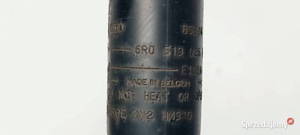 AMORTYZATOR PRAWY TYŁ SKODA RAPID 6R0513025BB osobowe Lipno