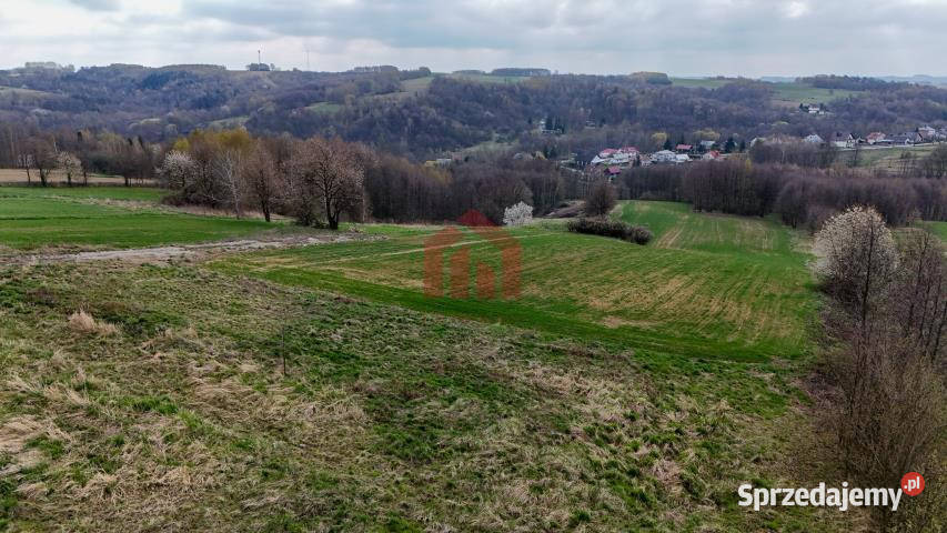 Działkę sprzedam Granice 1700m2