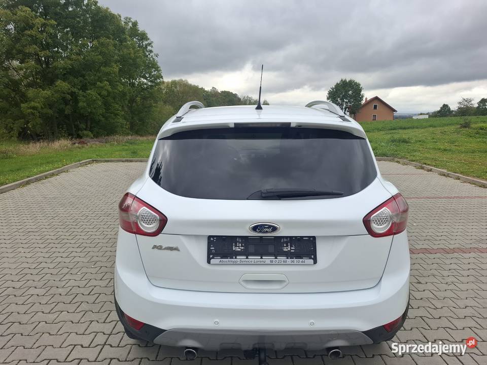 Ford Kuga20 TDCI 140 BezwypadekZadbany Pawłów