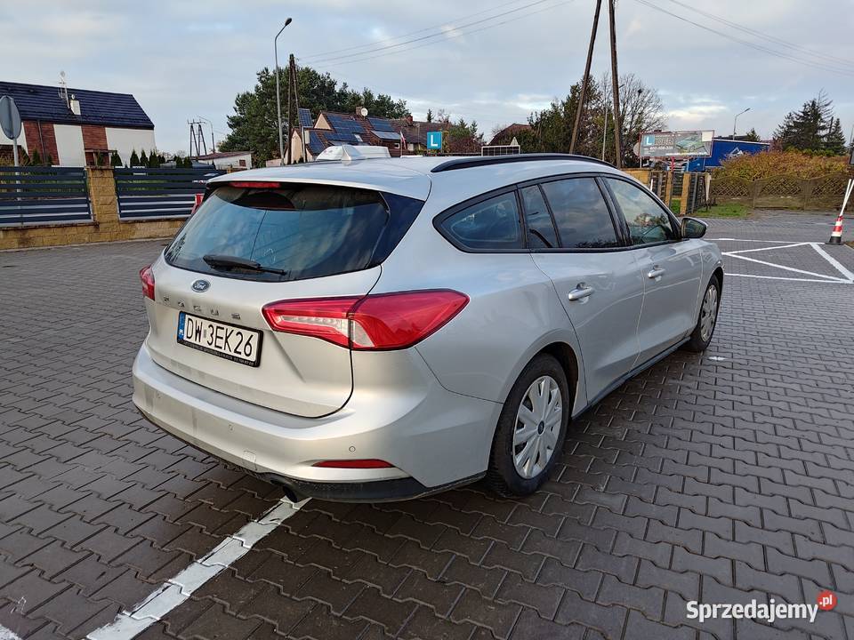 Ford Focus MK4 Kombi 15 TDCI
