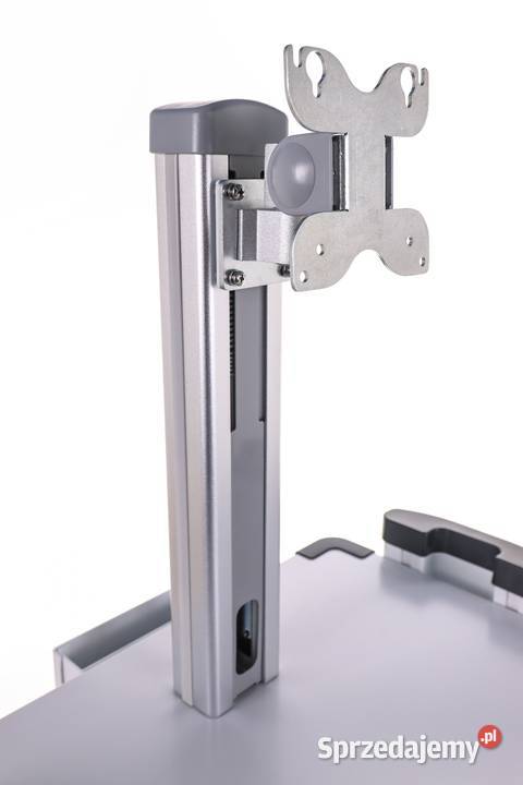 Wózek endoskopowy PRAISTECH