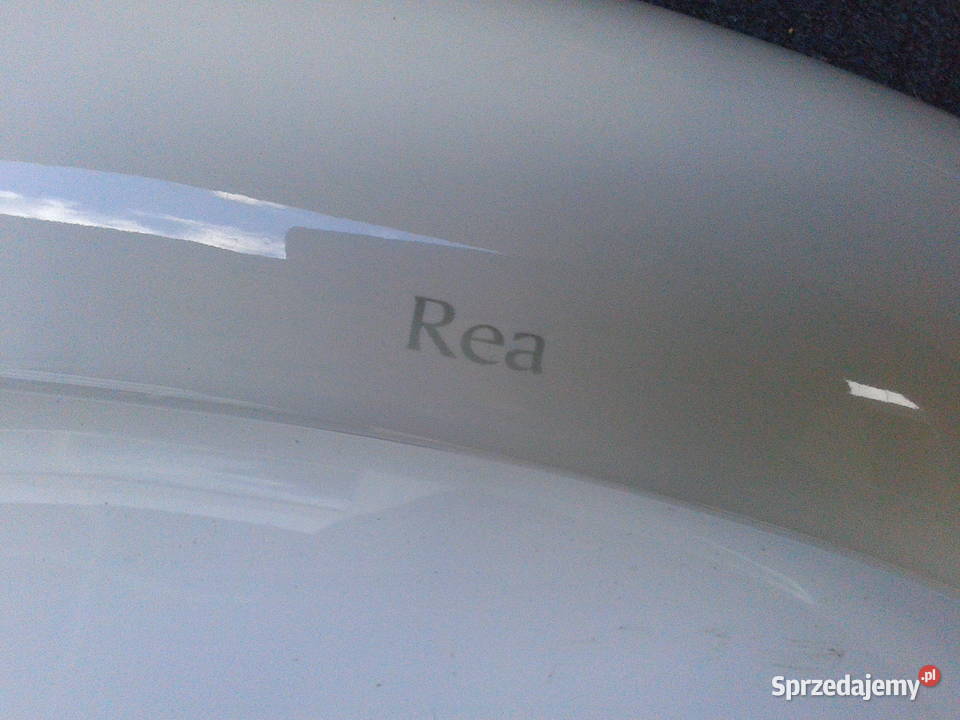 Ceramiczna umywalka Rea Puławy