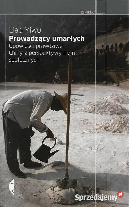 Prowadzący umarłych L Yiwu Puławy sprzedam