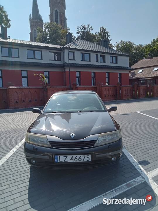 Renault Laguna 30 v6 skóry automat sprzedam