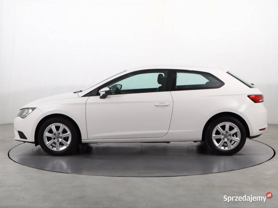 Seat Leon 12 TSI wielofunkcyjna kierownica Katowice sprzedam