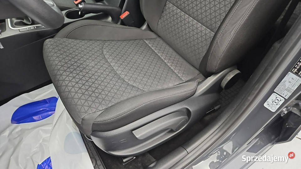 Kia Ceed 15 TGDI S Z Polskiego Salonu Faktura kurtyny powietrzne Kia Warszawa