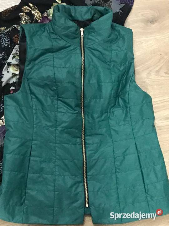 Odkryj Elegancję w Kamizelce Damskiej Twój Styl Bez wzoru Pszczyna
