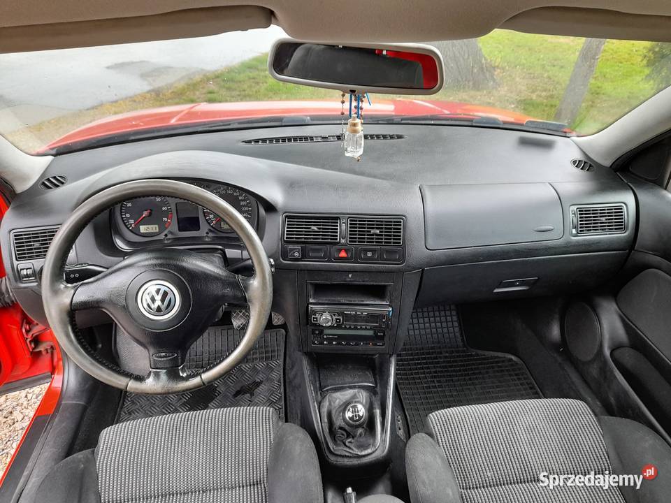 Volkswagen Golf IV16 LPG Motoryzacja