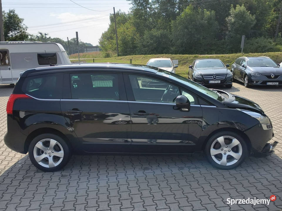 Peugeot 5008 20 hdi 150 6biegów nawigacja Kęty