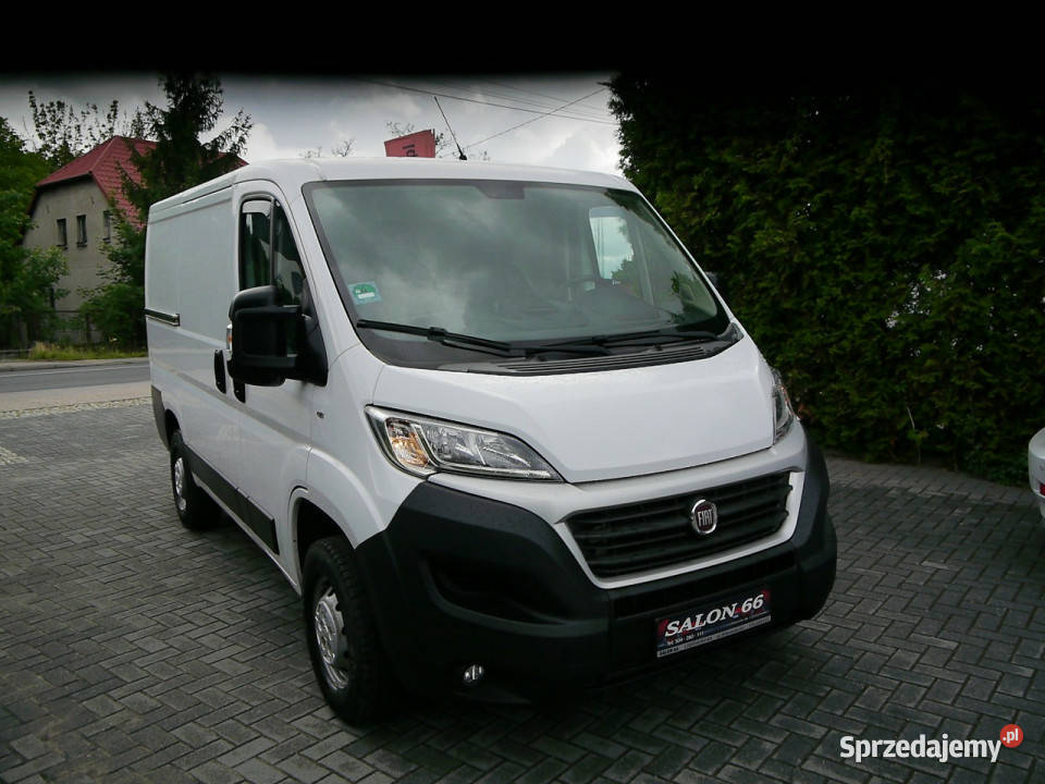Fiat Ducato 150 kamera Navi Climatronic Stan wielofunkcyjna kierownica Częstochowa