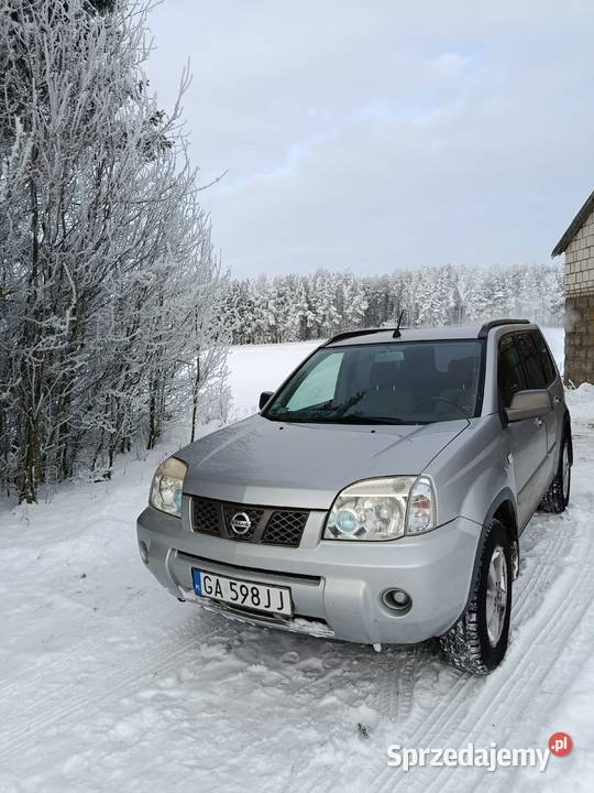 Nissan XTrail T30 22 diesel 136 2006r Jeleniewo
