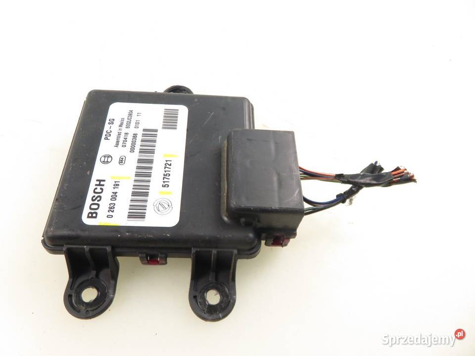 MODUŁ PDC FIAT LINEA 51751721 0263004191