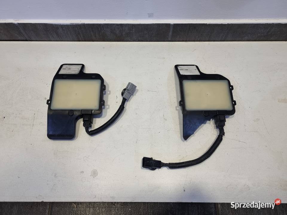 RADAR TYŁ LEWY PRAWY KIA NIRO 1 osobowe Zderzaki łódzkie Skierniewice