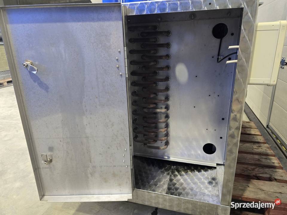 Chłodnica glikolowa parownik CoolersCondensers Niedźwiedź sprzedam