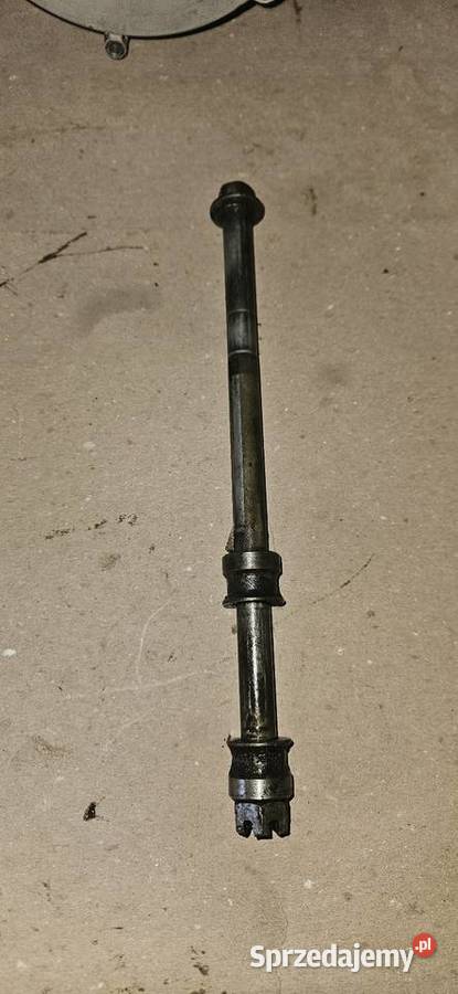 Oś ośka koła przód suzuki rm 85 80 Gorlice