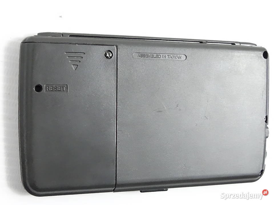 Retro Casio Digital Diary SF4300 32KB Vintage