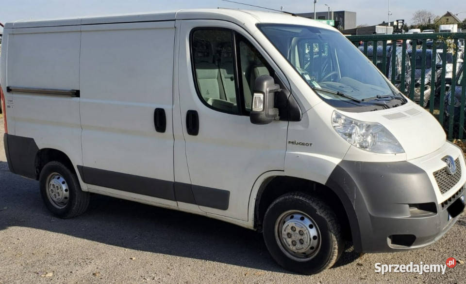 Peugeot Boxer 22 HDI Klima 120