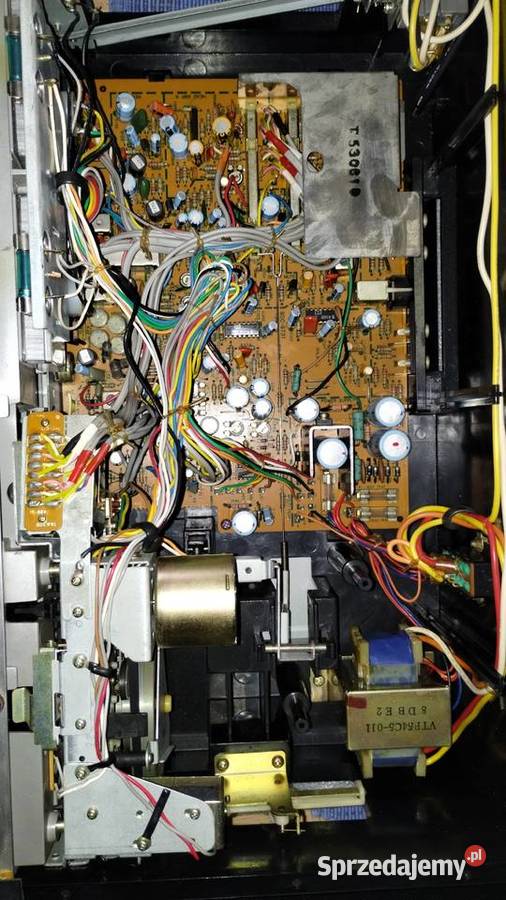 Magnetofon deck JVC KD25 vintage Warszawa