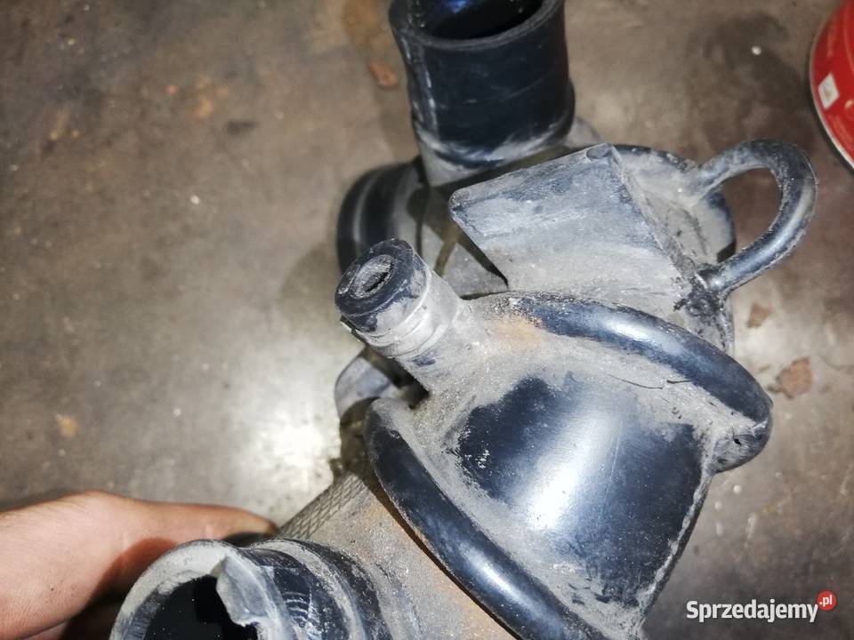 Tip rura odlotowa turbiny filtra Audi a4 b6 b7 Zagórz