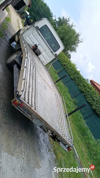 Iveco Laweta Iveco podkarpackie Radomyśl Wielki sprzedam
