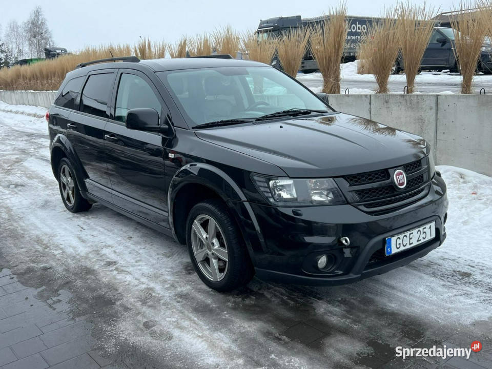 Fiat Freemont Fiat Freemont 20 Multijet 4x4 Zwoleń