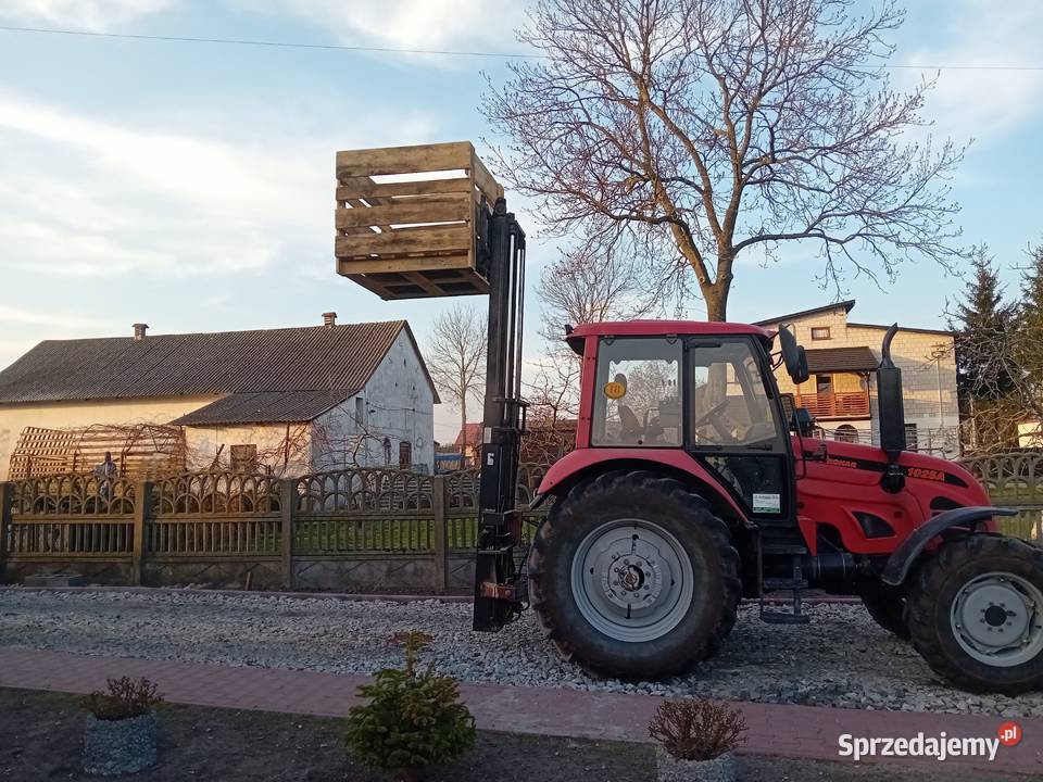 Sprzedam maszt do ciągnika Radom