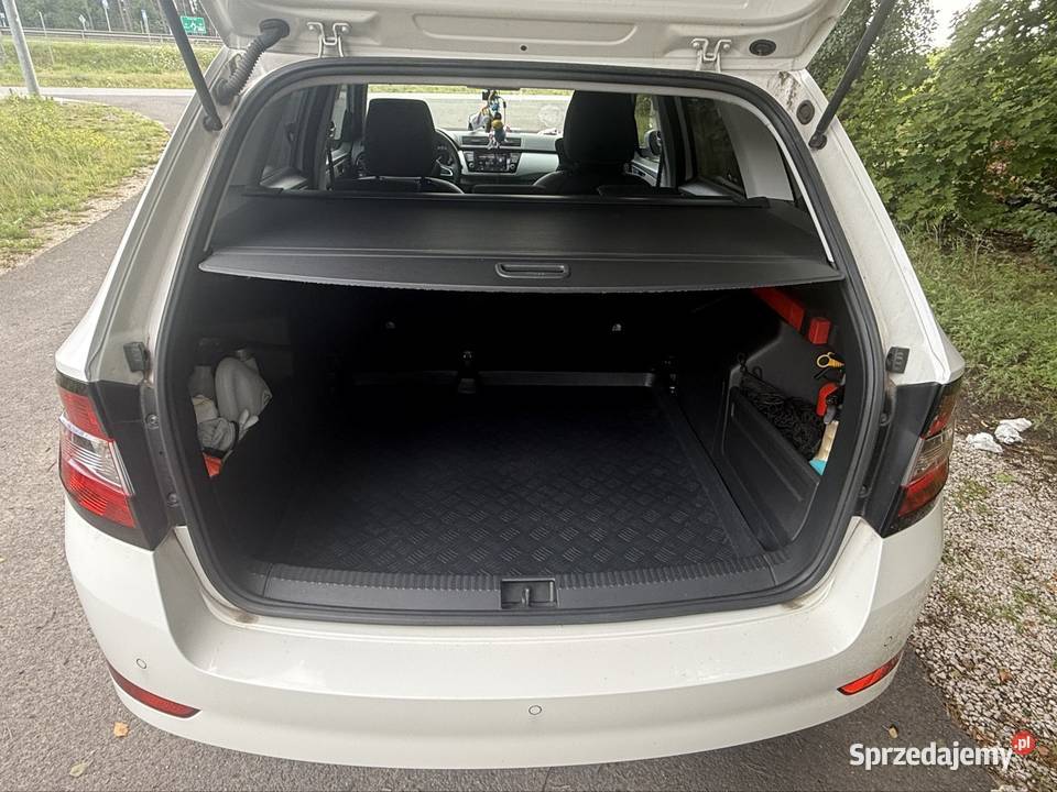 Skoda Fabia rejestracja 2019r 110 kujawsko-pomorskie Bydgoszcz