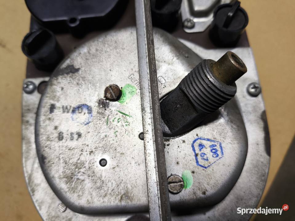 Zegary licznik prędkościomierz mercedes w108 osobowe sprzedam