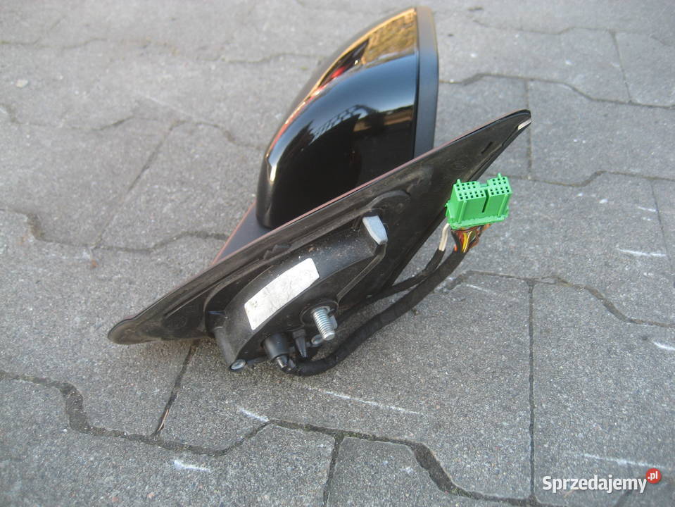 volvo s60 v70 lift 0409r lusterko prawe 13pin Rakoniewice