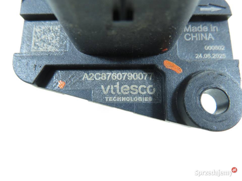 PRZEPŁYWOMIERZ FORD TRANSIT CUSTOM 2012 20 TDCi osobowe