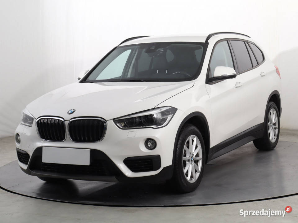 BMW X1 sDrive18i X1 śląskie Katowice