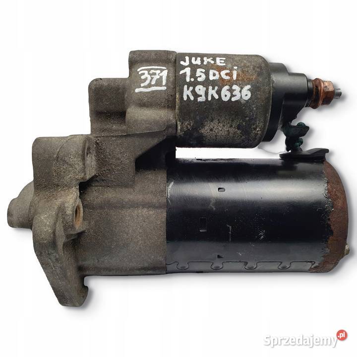 ROZRUSZNIK Nissan Juke 15 DCI bosch Chełm