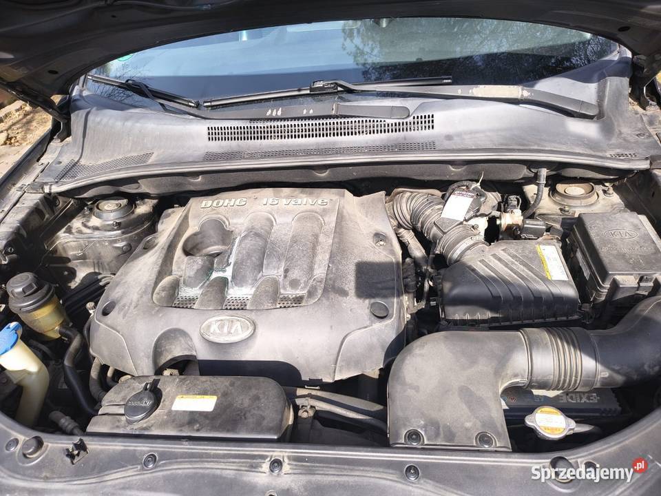 Kia Sportage 20 16V z instalacją LPG 44 super Mielec