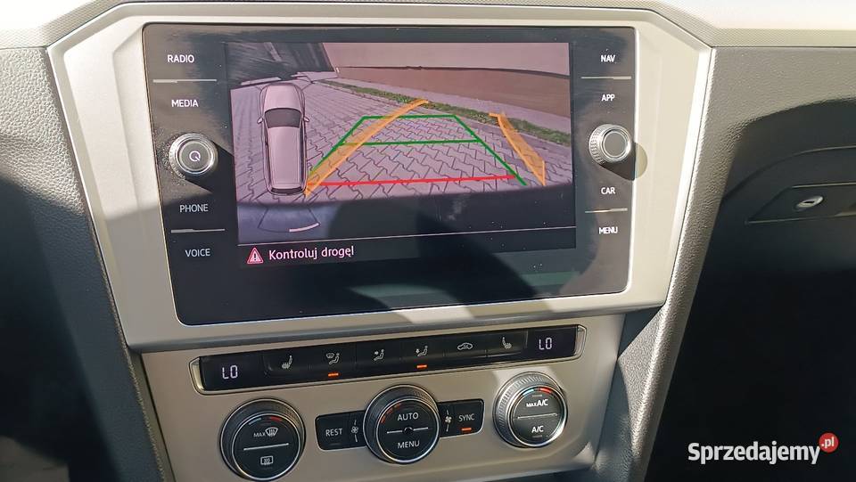 VW Passat B82018r20 TDIFull LEDoryginalny lakier reflektory ksenonowe