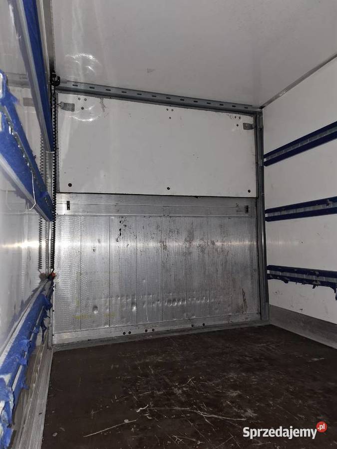 Kontener sprinter 428 Biała Rawska