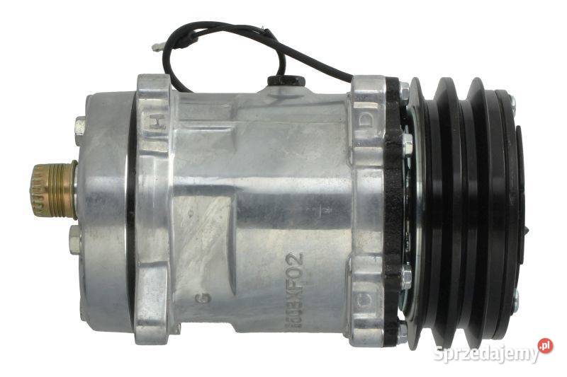 Sprężarka klimatyzacji HOLLAND VERSATILE 450805 Goszczanów