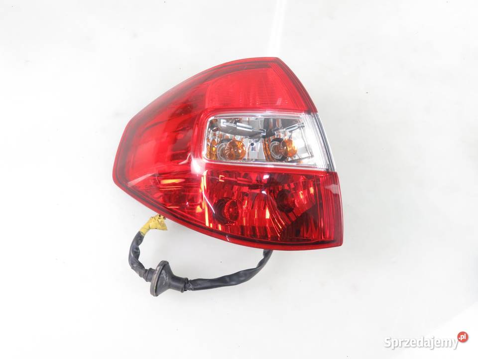 LAMPA LEWA TYLNA RENAULT KOLEOS I 26555JY00 osobowe sprzedam