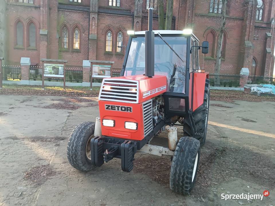 Zetor 8011 nie Ursus C385 902 912 Białotarsk sprzedam