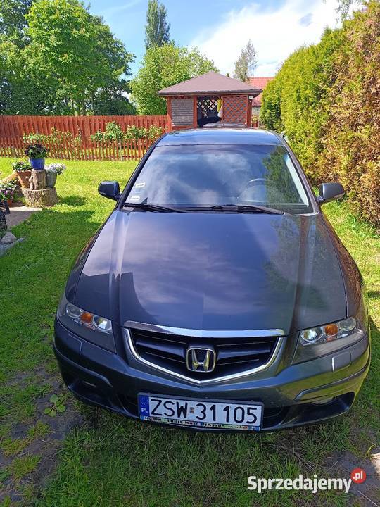 Honda Accord immobilizer Świnoujście