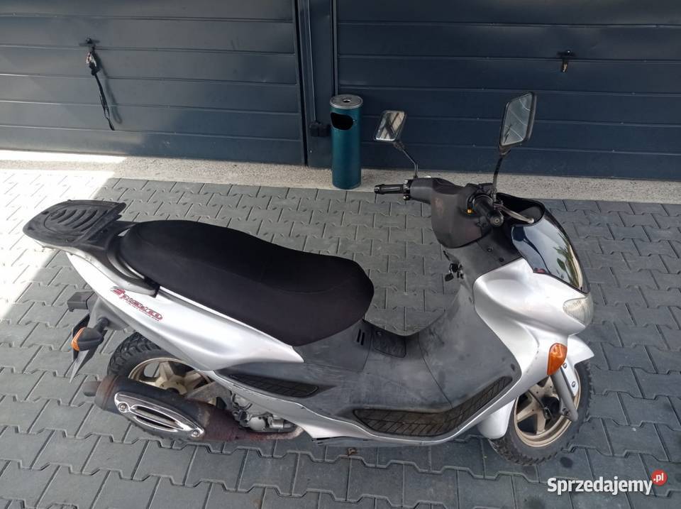Suzuki Epicuro 125 zadbany Okazja automatyczna Suzuki Rawa Mazowiecka