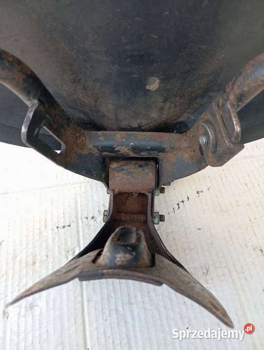 SIEDZENIE SIODŁO TYŁ K750 URAL DNIEPR MT MW