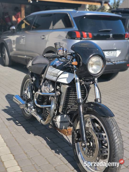 Honda cx 500 Eurosport