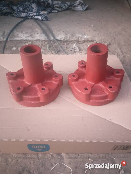 Flansze mocowania kół rozsiewacz nawozów KOS Pozostałe warmińsko-mazurskie Morąg