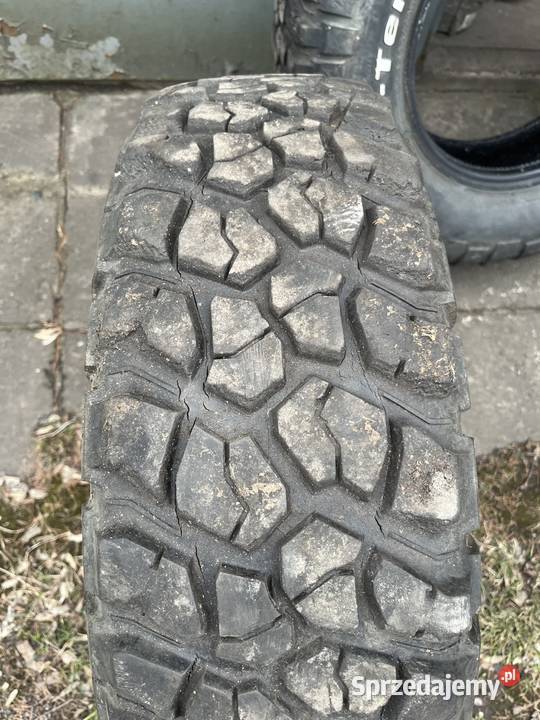 Opony BFGoodrich MudTerrain TA 2 2457516 2 Ruda Śląska sprzedam