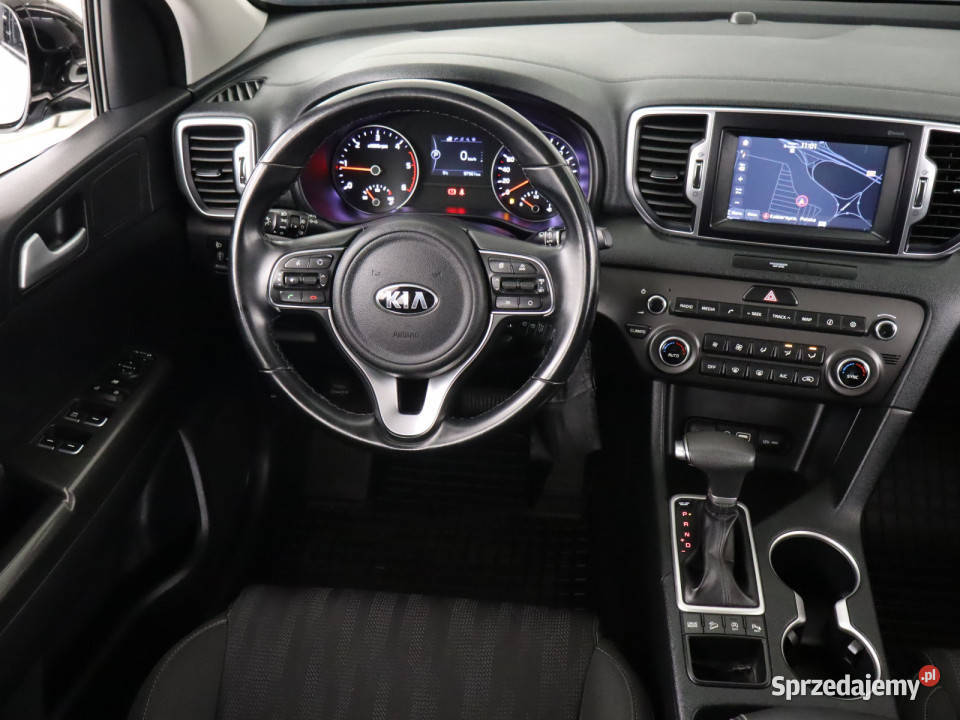 Kia Sportage 17 CRDi nieuszkodzony Bielany Wrocławskie
