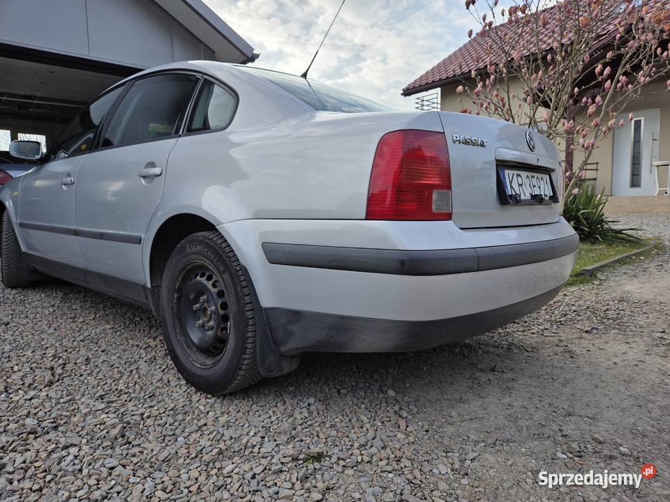 Volkswagen Passat 18T Kraków