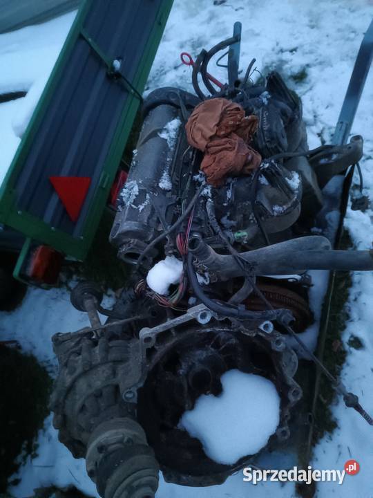 Sprzedam silnik golfa 3 podkarpackie Glinik