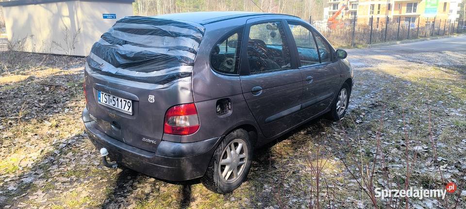 Renault Scenic Starachowice sprzedam