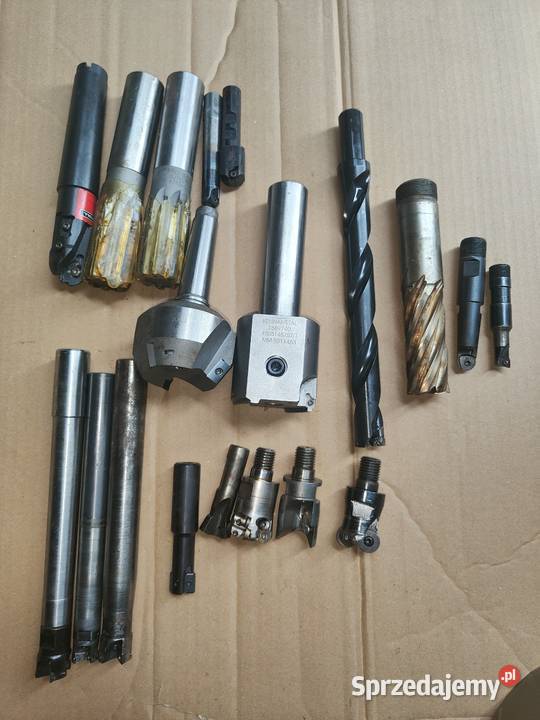 Frezy pogłębiacz wiertła glowice Frez składany Biznes i Przemysł Legnica